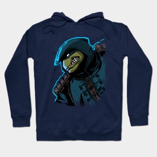 Turtle Ronin Hoodie